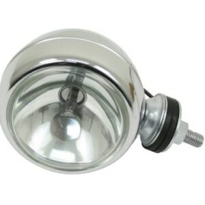 Chrome Off-Road Light 4", Each (Boxed)