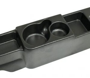 Center Console, 49-79 Type 1, 56-74 Ghia, All year Type 3 & Thing