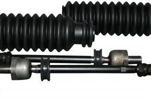 TIE ROD KIT WITH BOOTS 911