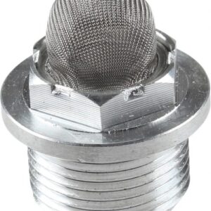 BRAKE M/C  RESERV SCREEN 356