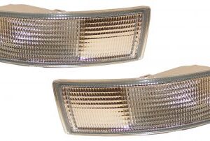 TURN SIGNAL LENS FRONT 911