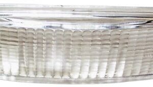 TURN SIGNAL LENS FRONT 911