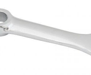 Chrome 24mm Pitman Arm For VW Bug & Karmann Ghia Steering Box