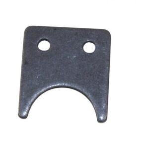 Universal Mounting Tab for Reservoirs, Raw, Each