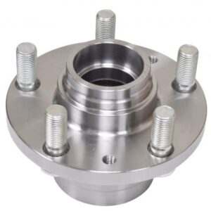 Front Hub Assembly