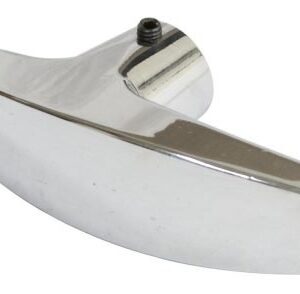 Chrome Plated Emergency Brake Handle, Type 2 68-79