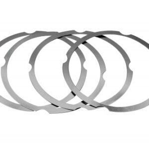 90.5mm / 92mm Cylinder Shims, .010" / 0.25mm