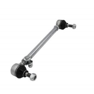 Left Chrome Tie Rod, Type 1, 5/68-77 Exc. Super Beetle