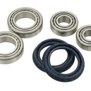 Bearing and Seal Kit - 6 Pieces