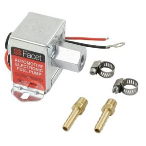 Pump with Fittings & Clamps, Skinpacked