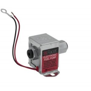 Pump with Fittings & Clamps, Boxed