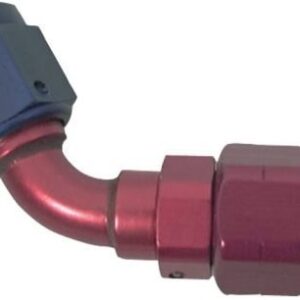 XRP -8 60º Double Swivel Hose End - Aluminum