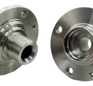 Front Hub without ABS Ring 4x100 PCD