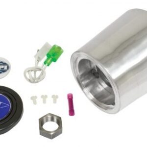 EMPI Polished Billet Aluminum Steering Wheel Boss Kit Only Fits Type 1 & Ghia 49-59