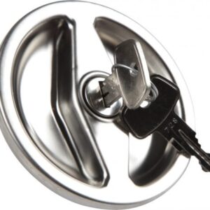 GAS CAP LOCKING LATE T-II