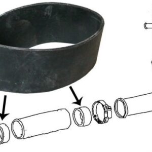 FUEL TANK FILLER GASKET
