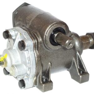 STEERING BOX T-I LATE