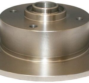 BRAKE ROTOR FRONT T-I