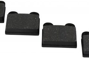 BRAKE PAD SET FRONT T-I