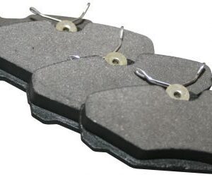 BRAKE PAD SET REAR T-I