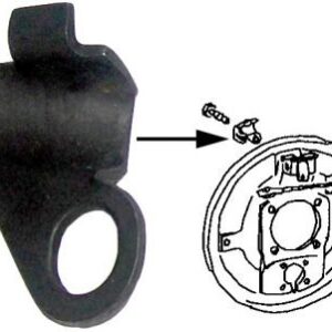 E BRAKE BRKT T-I,II,III,IV
