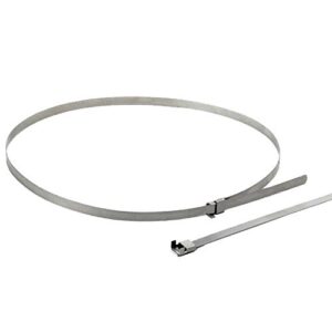 Universal Clamp 7mm Wide, 365mm Long