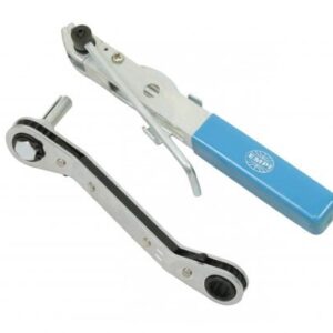 Deluxe Tool with Ratchet and Cutter