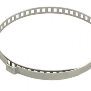 Universal Stainless Steel Clamp, Large
