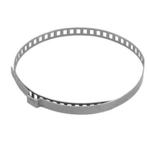 Universal Stainless Steel Clamp, Large