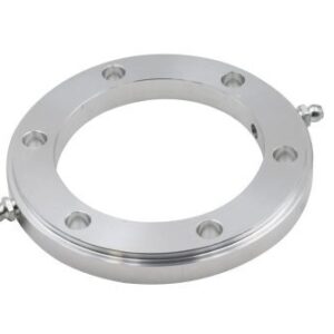 Grease Flange, Bus  for 8mm Bolts.