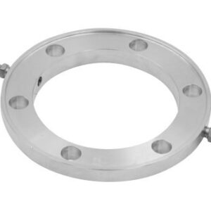 Grease Flange, 930  for 10mm / 3/8" Bolts.