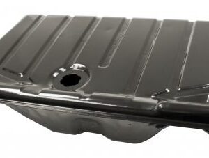 Gas Tank, All Super Beetle (75-79)  2-Vent Tube, 1-Threaded Plug