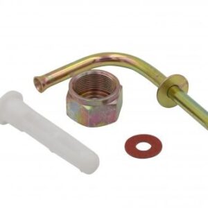 Gas Tank Outlet Pipe Kit, Type 1, 60-74