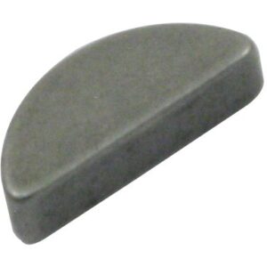 Alternator / Generator Pulley Woodruff Key, Bulk, Each
