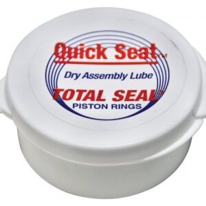 Total Seal Quickseat Dry Film Powder, 2 Gram Container, Each