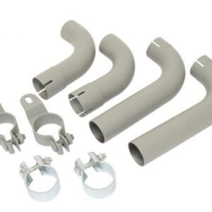 US Porsche 356 Tail Pipe Kit