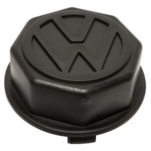 VW Logo Sport Wheel Cap Each