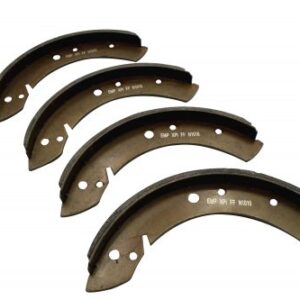 Brake Shoe Set Front / Rear T-1,49-57