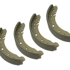 Brake Shoe Set, Front T-1 58-64
