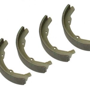 Brake Shoe Set, Front T-2 64-70