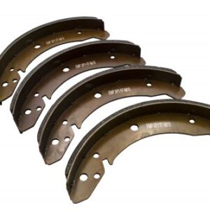 Brake Shoe Set, Rear T-1 68-79