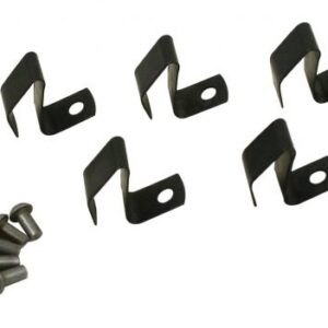 Hubcap Repair Kit, Spring with Rivet