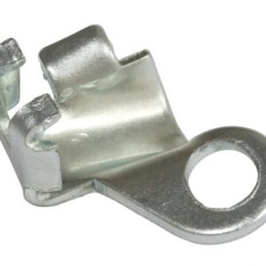 Bracket for Right Rear Emergency Brake Cable, Type 1 49-79