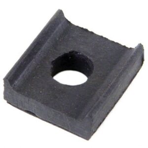 Rubber Pad, Body Mounting, Upper
