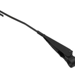 Wiper Arm, Black, Right, Type 1 73-77 (Exc. S/B) Super Beetle Sedan 71-72