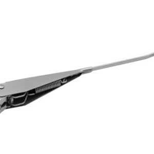 Wiper Arm, Silver, Left, Type 1 68-69