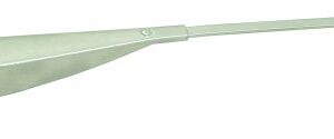 Wiper Arm, Silver, Left, Type 1 70-72