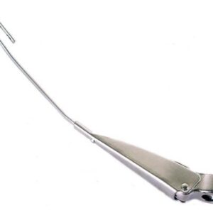 Wiper Arm, Silver, Right, Type 1 70-72