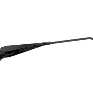 Wiper Arm, Black, Left, S/B 73-79