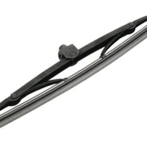 Wiper Blade, 10" / 255mm, Black, Type 1 58-64, Type 2 50-67, Each